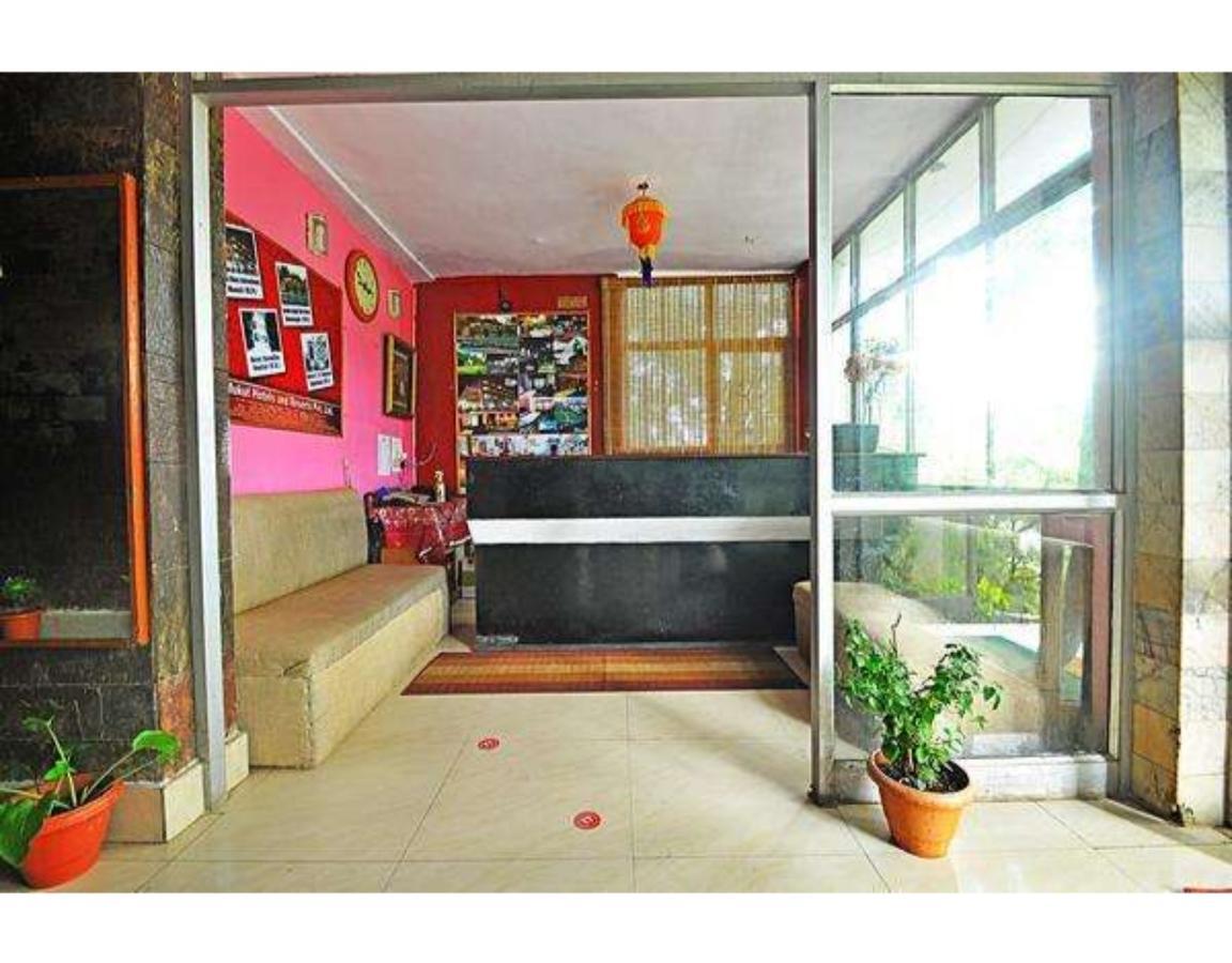 Anamika Hotel Nainital Exterior foto