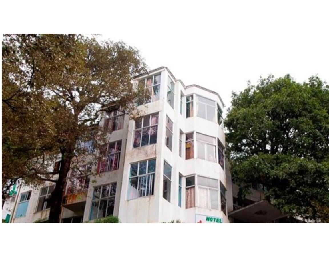 Anamika Hotel Nainital Exterior foto