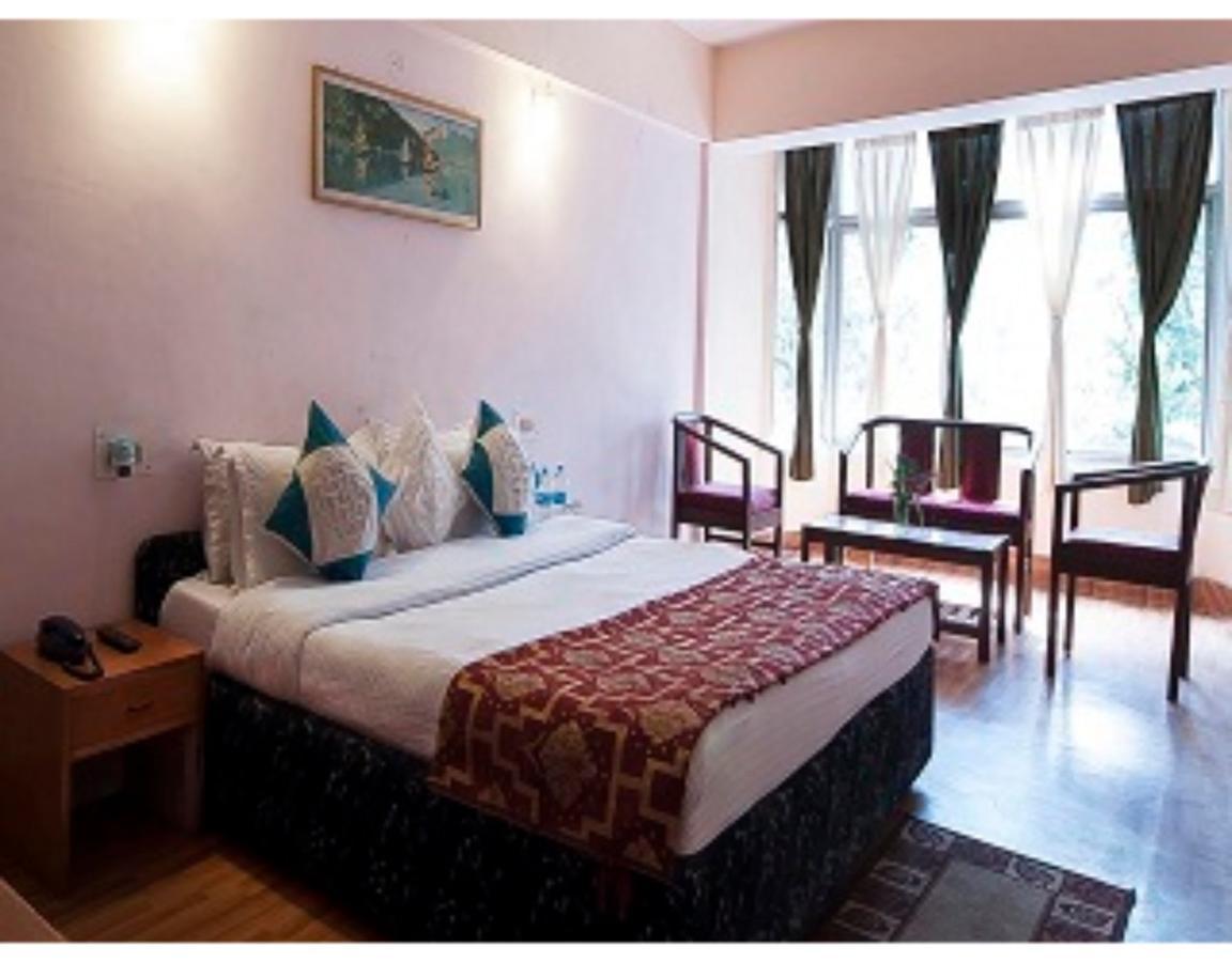 Anamika Hotel Nainital Exterior foto