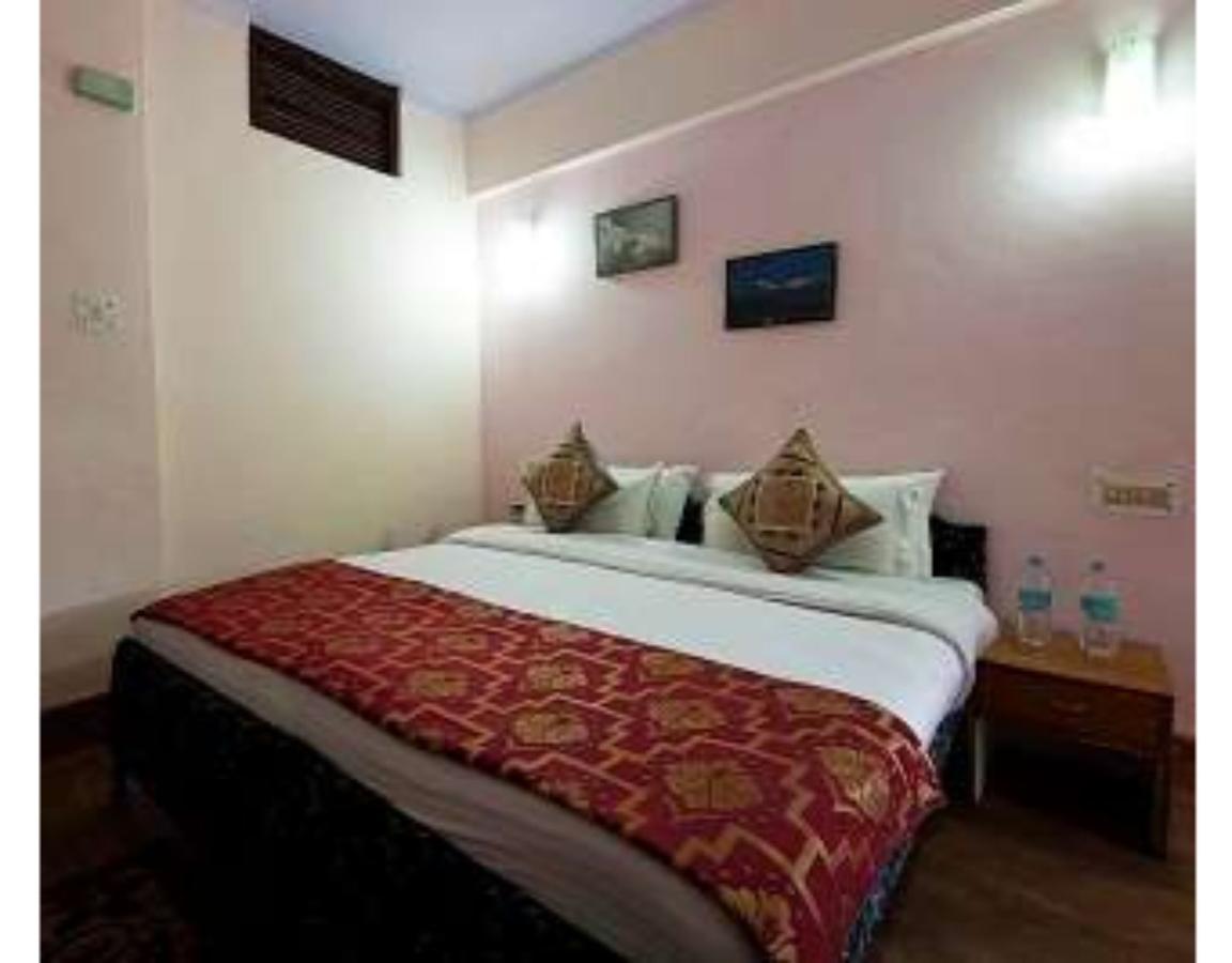Anamika Hotel Nainital Exterior foto