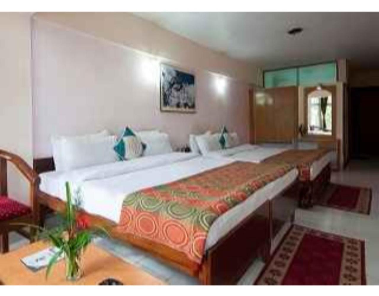 Anamika Hotel Nainital Exterior foto
